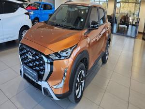 Nissan Magnite 1.0 Visia AMT - Image 1