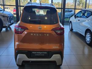 Nissan Magnite 1.0 Visia AMT - Image 7