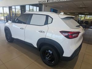 Nissan Magnite Move 1.0 VisiaP/V - Image 4