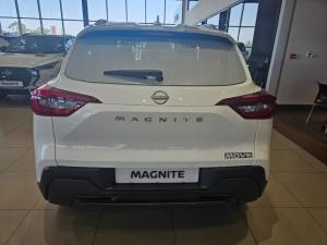 Nissan Magnite Move 1.0 VisiaP/V - Image 6