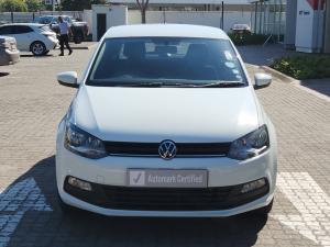 Volkswagen Polo Vivo 1.6 Comfortline TIP - Image 4