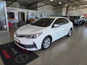 Toyota Corolla 1.4D Prestige - Image 1