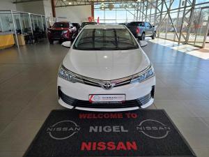 Toyota Corolla 1.4D Prestige - Image 2