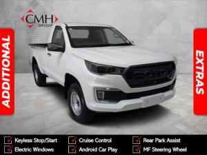 Foton Tunland G7 2.0TD single cab Hi Rider - Image 1