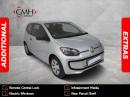 Thumbnail Volkswagen up! move up! 3-door 1.0