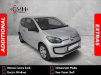 Thumbnail Volkswagen up! move up! 3-door 1.0