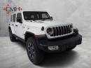 Thumbnail Jeep Wrangler Unlimited 2.0T Sahara