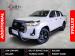 Toyota Hilux 2.4GD-6 double cab Raider manual - Thumbnail 1