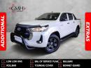Thumbnail Toyota Hilux 2.4GD-6 double cab Raider manual