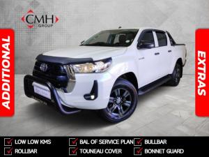 Toyota Hilux 2.4GD-6 double cab Raider manual - Image 1