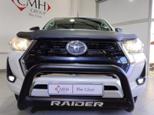 Toyota Hilux 2.4GD-6 double cab Raider manual - Image 2
