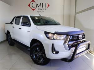 Toyota Hilux 2.4GD-6 double cab Raider manual - Image 3