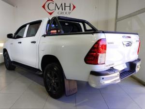 Toyota Hilux 2.4GD-6 double cab Raider manual - Image 4