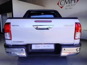 Toyota Hilux 2.4GD-6 double cab Raider manual - Image 5