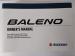 Suzuki Baleno 1.5 GL auto - Thumbnail 12