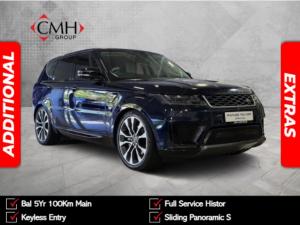 Land Rover Range Rover Sport HSE TDV6 - Image 1
