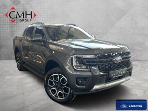 Ford Ranger 2.0 BiTurbo double cab Wildtrak - Image 1