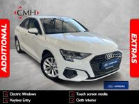 Thumbnail Audi A3 sedan 35TFSI