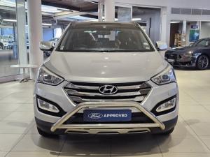 Hyundai Santa Fe 2.2CRDi 4WD Elite - Image 2