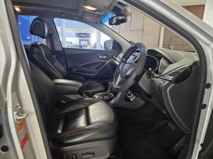 Hyundai Santa Fe 2.2CRDi 4WD Elite - Image 8