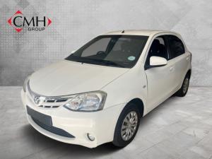 Toyota Etios hatch 1.5 Sprint - Image 1