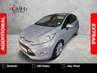 Thumbnail Ford Fiesta 5-door 1.6 Titanium