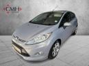 Thumbnail Ford Fiesta 5-door 1.6 Titanium
