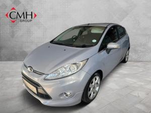 Ford Fiesta 5-door 1.6 Titanium - Image 1