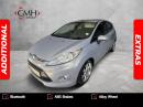 Thumbnail Ford Fiesta 5-door 1.6 Titanium
