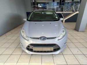 Ford Fiesta 5-door 1.6 Titanium - Image 9