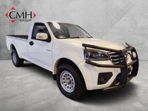 GWM Steed 5 2.0VGT single cab S - Image 1