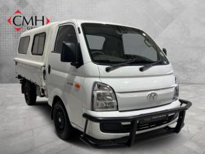 Hyundai H-100 Bakkie 2.6D deck (aircon) - Image 1