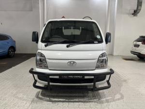 Hyundai H-100 Bakkie 2.6D deck (aircon) - Image 2