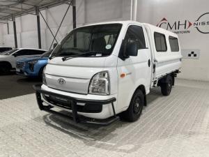 Hyundai H-100 Bakkie 2.6D deck (aircon) - Image 3