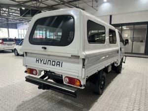 Hyundai H-100 Bakkie 2.6D deck (aircon) - Image 5