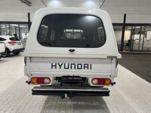 Hyundai H-100 Bakkie 2.6D deck (aircon) - Image 6
