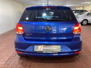 Volkswagen Polo Vivo hatch 1.4 Comfortline - Image 4