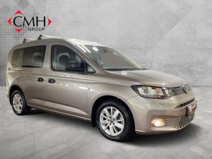 Volkswagen Caddy Kombi 2.0TDI - Image 1