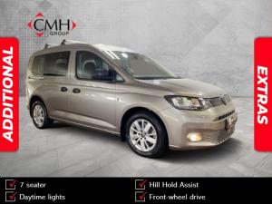 Volkswagen Caddy Kombi 2.0TDI - Image 1
