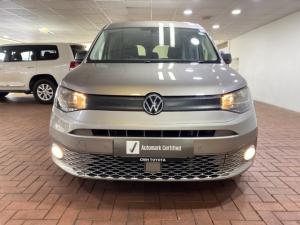 Volkswagen Caddy Kombi 2.0TDI - Image 2
