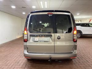 Volkswagen Caddy Kombi 2.0TDI - Image 4