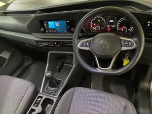 Volkswagen Caddy Kombi 2.0TDI - Image 8