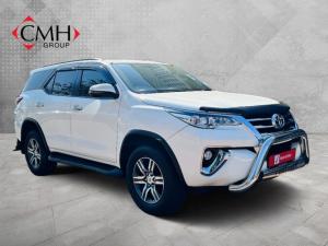 Toyota Fortuner 2.4GD-6 auto - Image 1