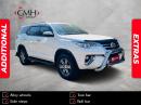 Thumbnail Toyota Fortuner 2.4GD-6 auto