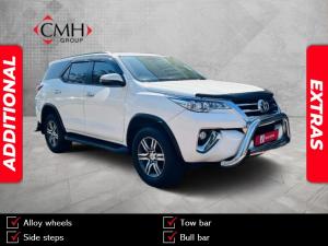 Toyota Fortuner 2.4GD-6 auto - Image 1