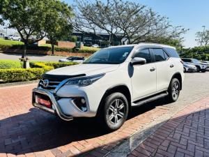 Toyota Fortuner 2.4GD-6 auto - Image 3