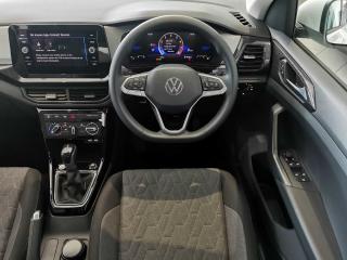 Volkswagen T-Cross 1.0TSI Life