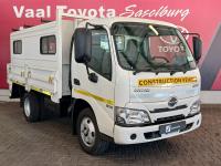 Thumbnail Hino Hino 300 614 automatic SWBChassis Cab