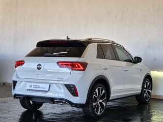 Volkswagen T-Roc 2.0TSI 4Motion R-Line