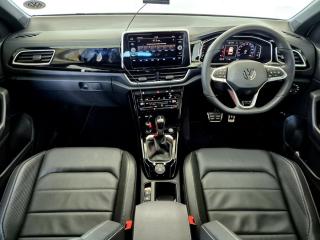 Volkswagen T-Roc 2.0TSI 4Motion R-Line